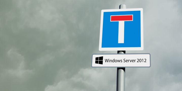 Currently using Windows Server 2012 and 2012 R2?